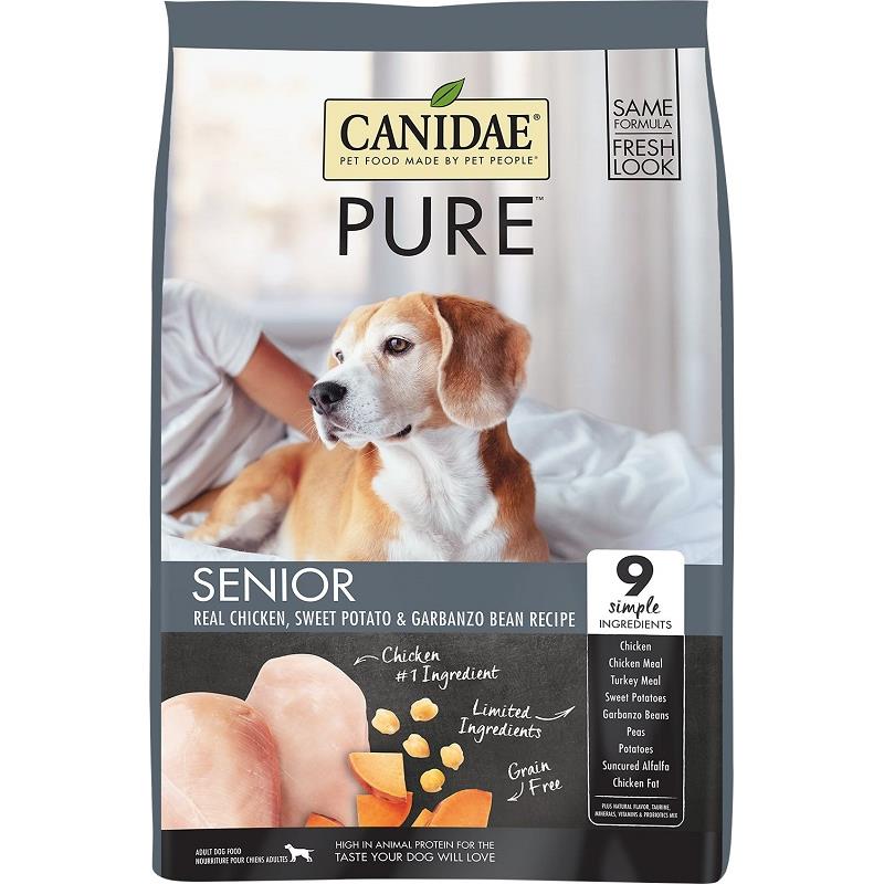 canidae senior