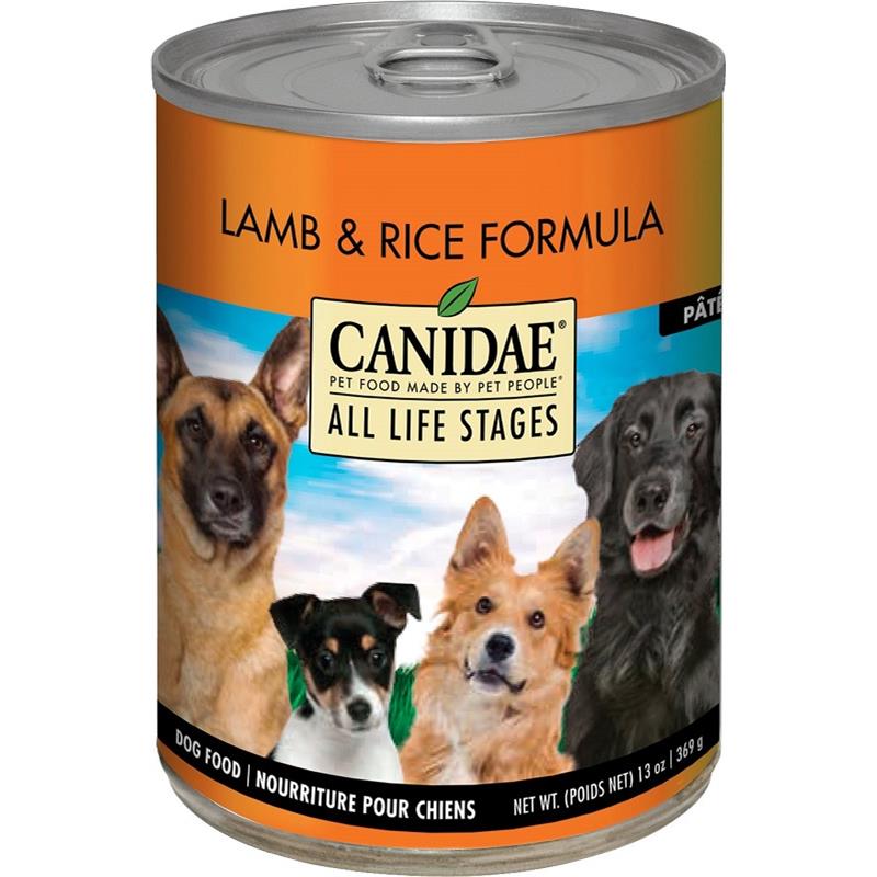 canidae treats