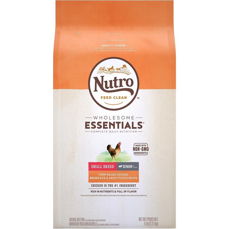 nutro small bites chicken