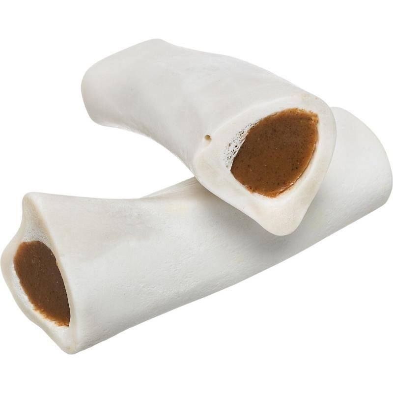Redbarn Peanut Butter Filled Bone Dog Treat Allivet