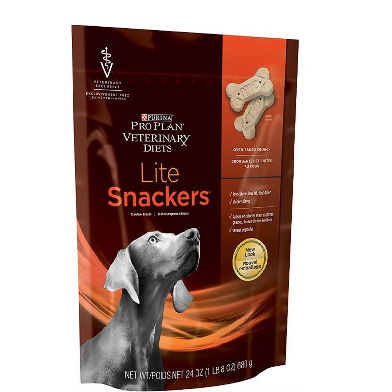 Purina Pro Plan Veterinary Diets Lite Snackers Dog Treats 24 Oz Bag purina-pro-plan-veterinary-diets-lite-snackers-dog-treats-24-oz-bag