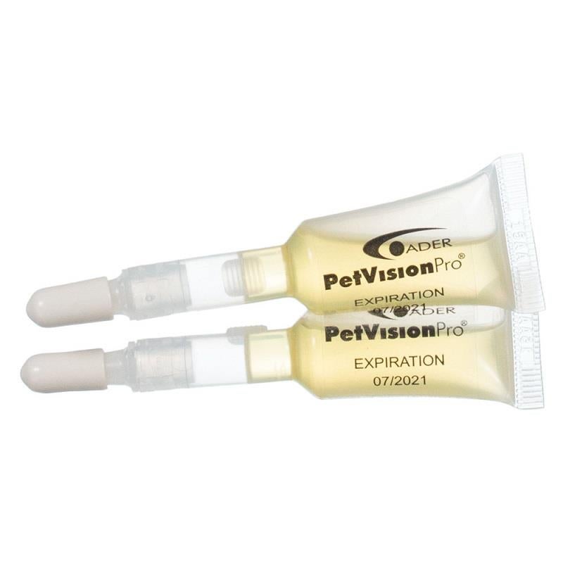 PetVisionPro Veterinary Formula Eye Drops, 2 x 4 ml Allivet