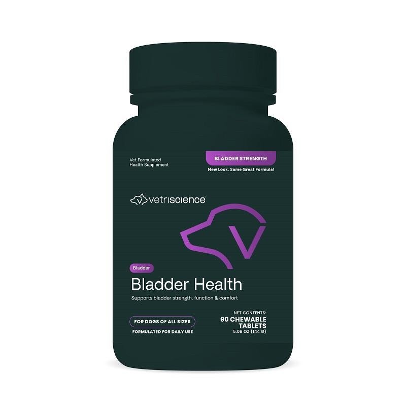 Vetri-Science Bladder Strength For Dogs
