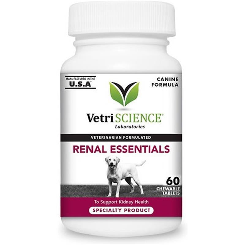 Vetri-Science Renal Essentials for Dogs