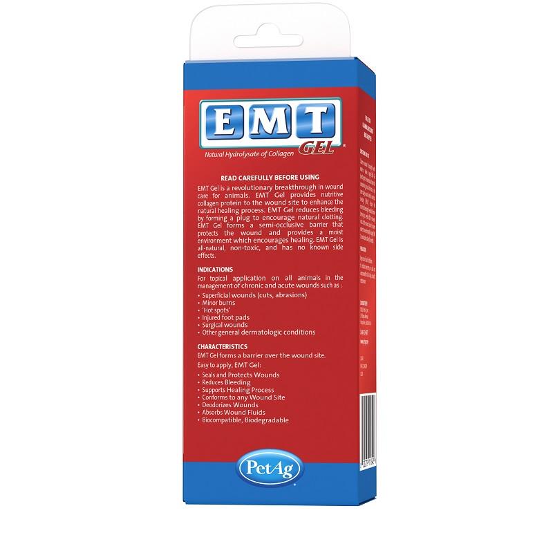 EMT Gel First Aid Kit MultiSpecies, 1 oz. Allivet