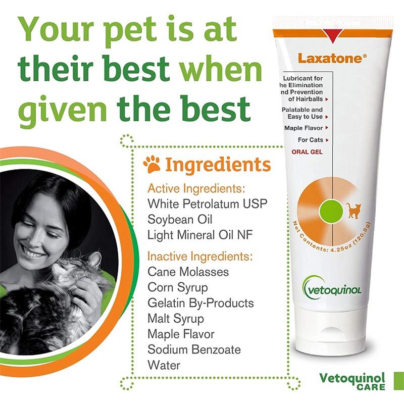 Laxatone, 4.25 oz Allivet