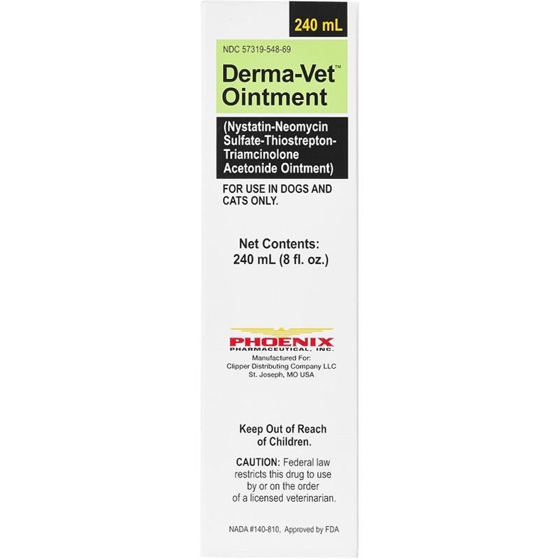 dermalone ointment for dogs