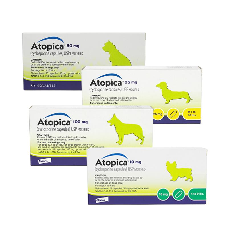 oral cyclosporine for dogs