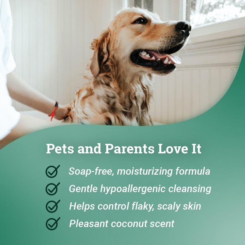 hylite dog shampoo