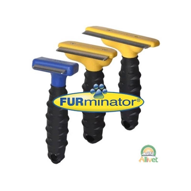 The Furminator Deshedding Tool, Combs & Brushes| Pet Grooming, | Allivet Trusted Pharmacy