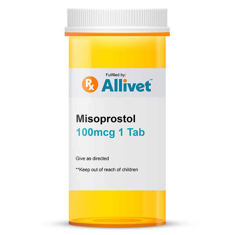 Misoprostol 100mcg