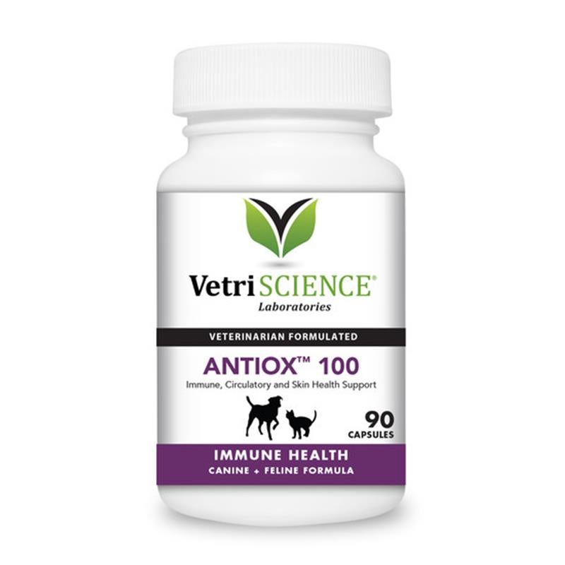 Vetri-Science Antiox 100 mg