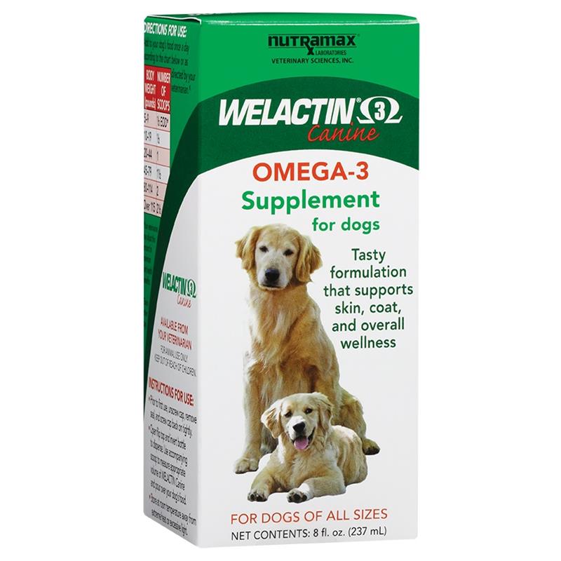 Nutramax Welactin for Dogs | Canine 