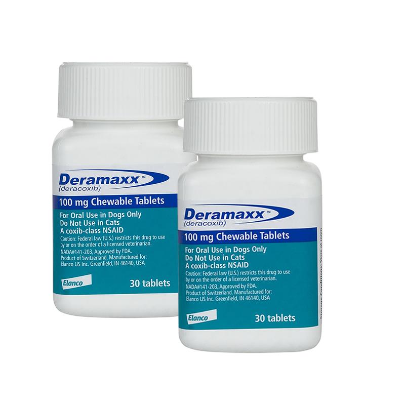 generic deramaxx for dogs