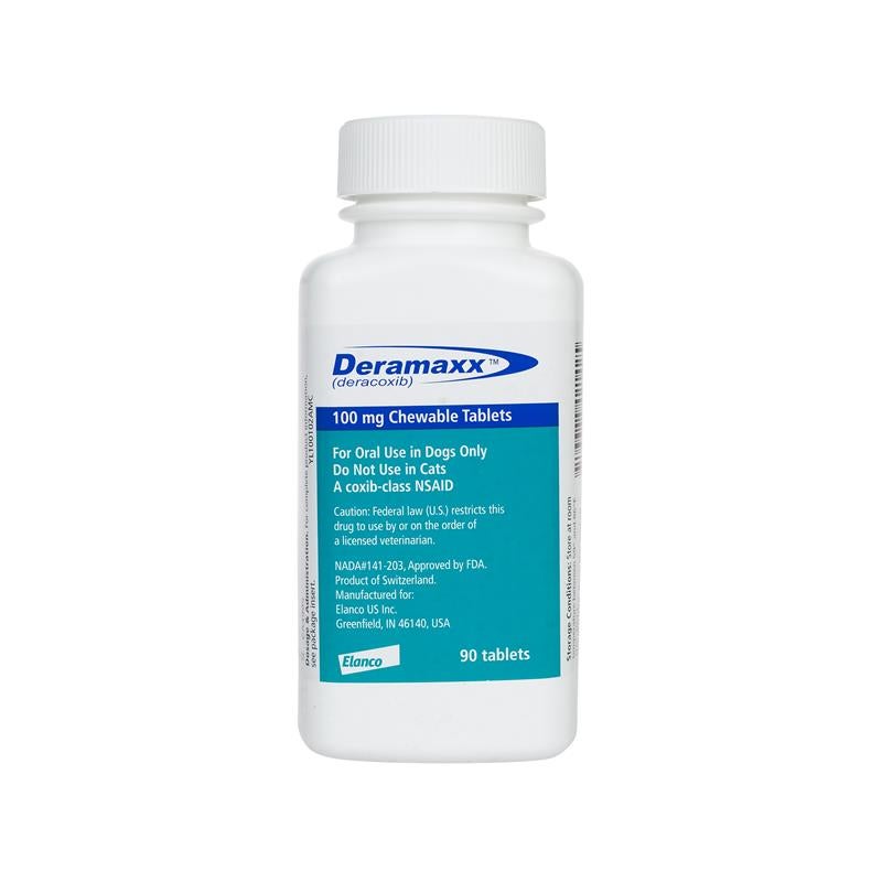 deracoxib 25 mg