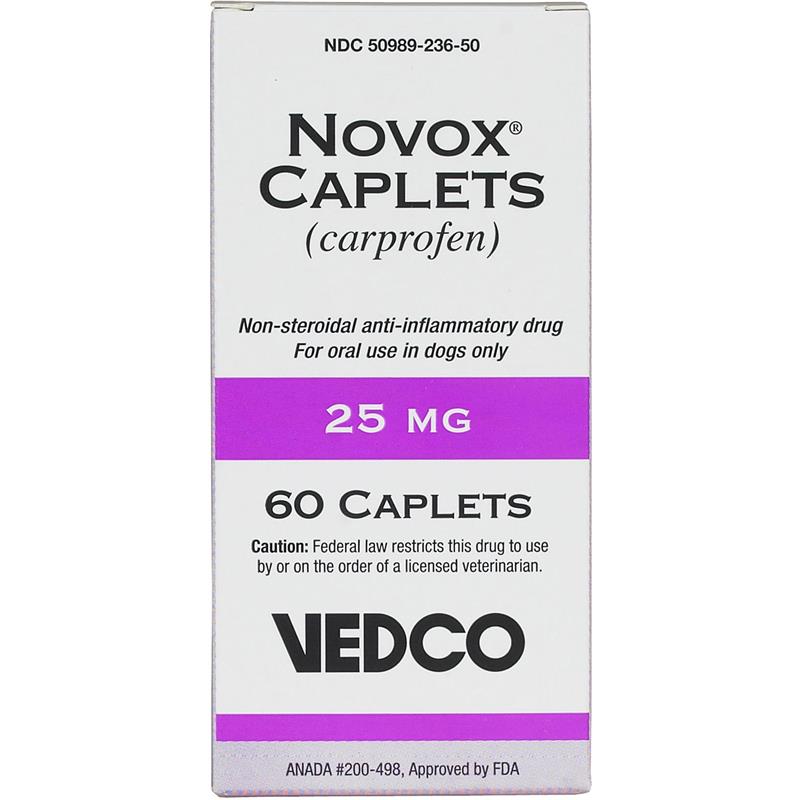 novox caplets for dogs