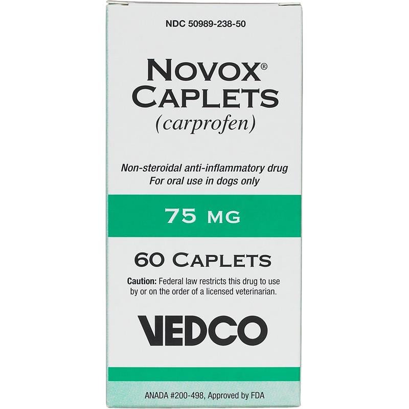 novox 75 mg for dogs