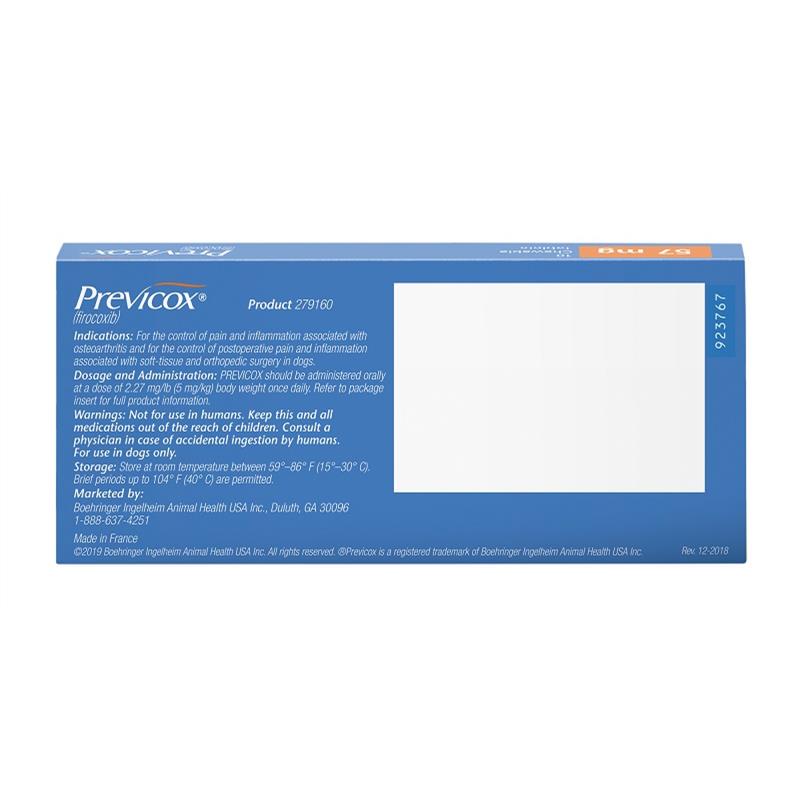 Previcox Chewable Tablets | Allivet