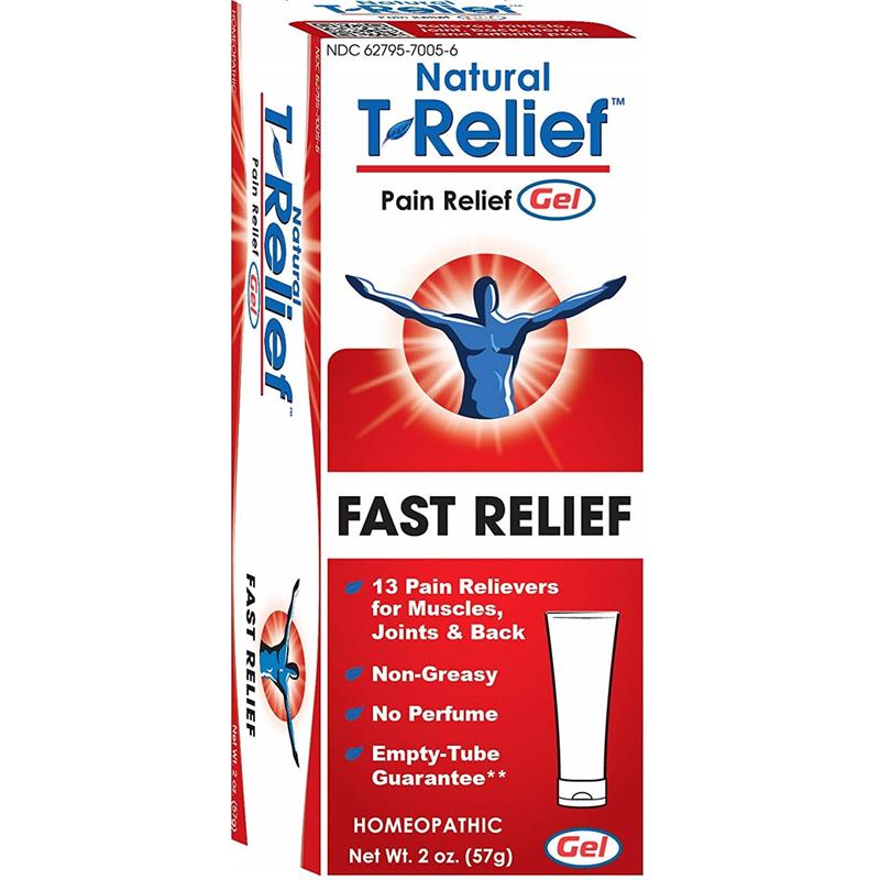 T-Relief Pain Relief Gel