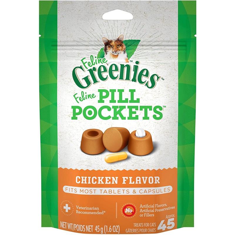 pill pockets for cats near me