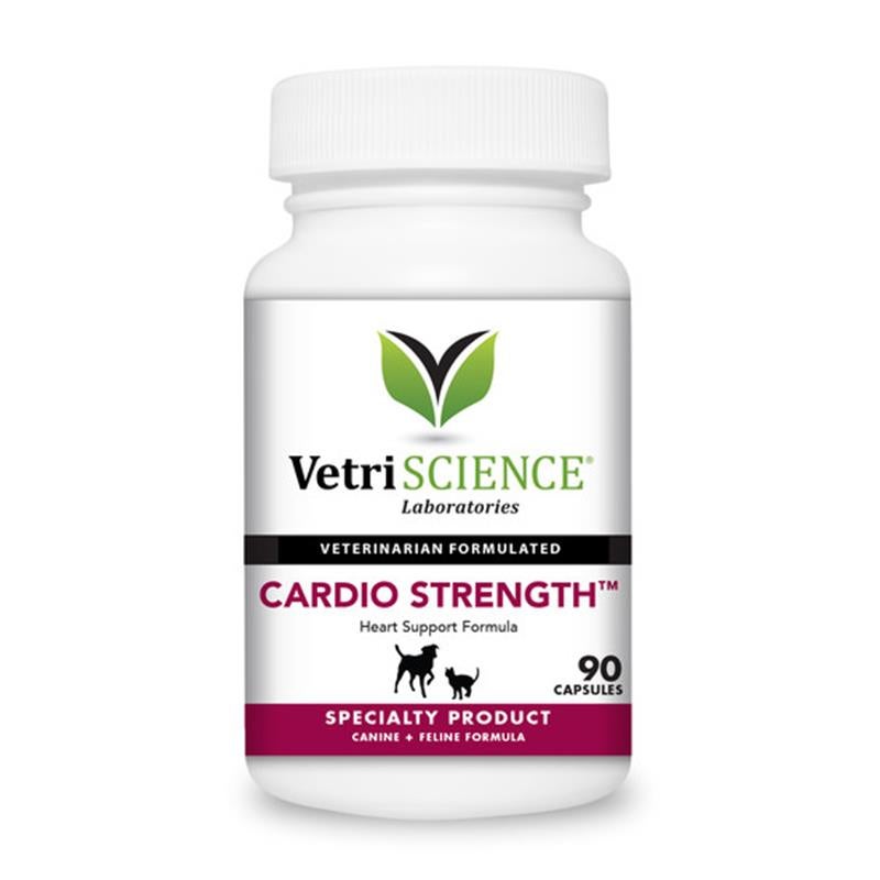 vetriscience cardio chews