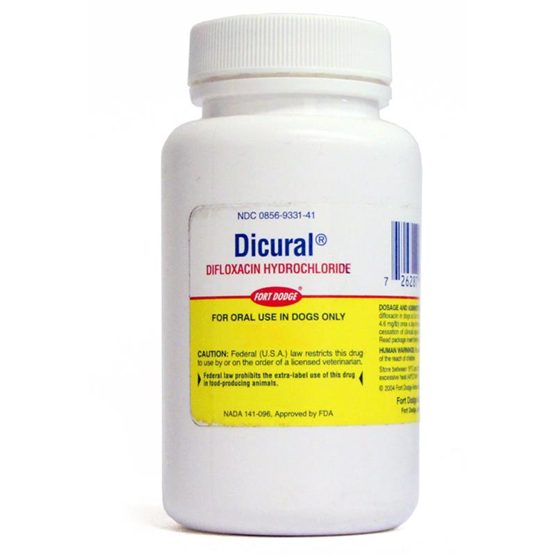 Dicural Tablet