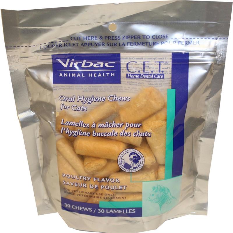 cet cat chews