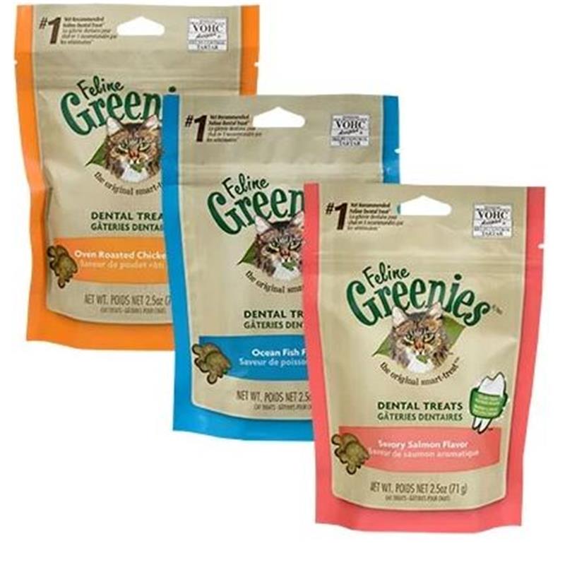 greenies for cats