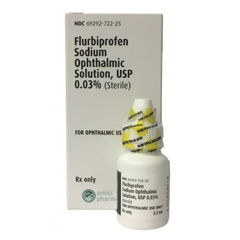 Flurbiprofen 0.03 Ophthalmic Drops, 2.5 ml Allivet