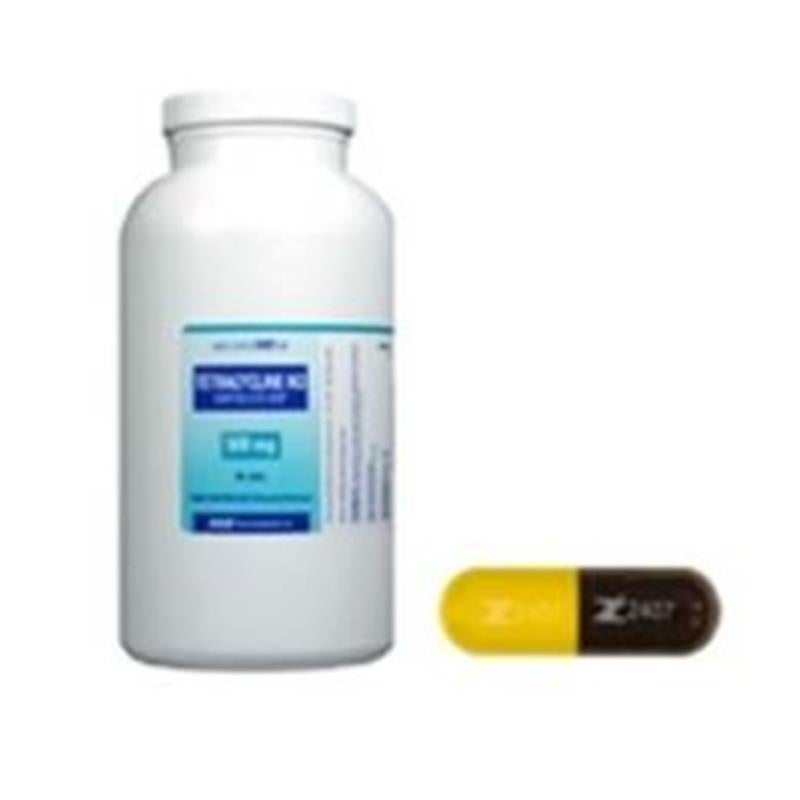 Purchase Tetracycline Capsules for Dogs, Horses and Cats