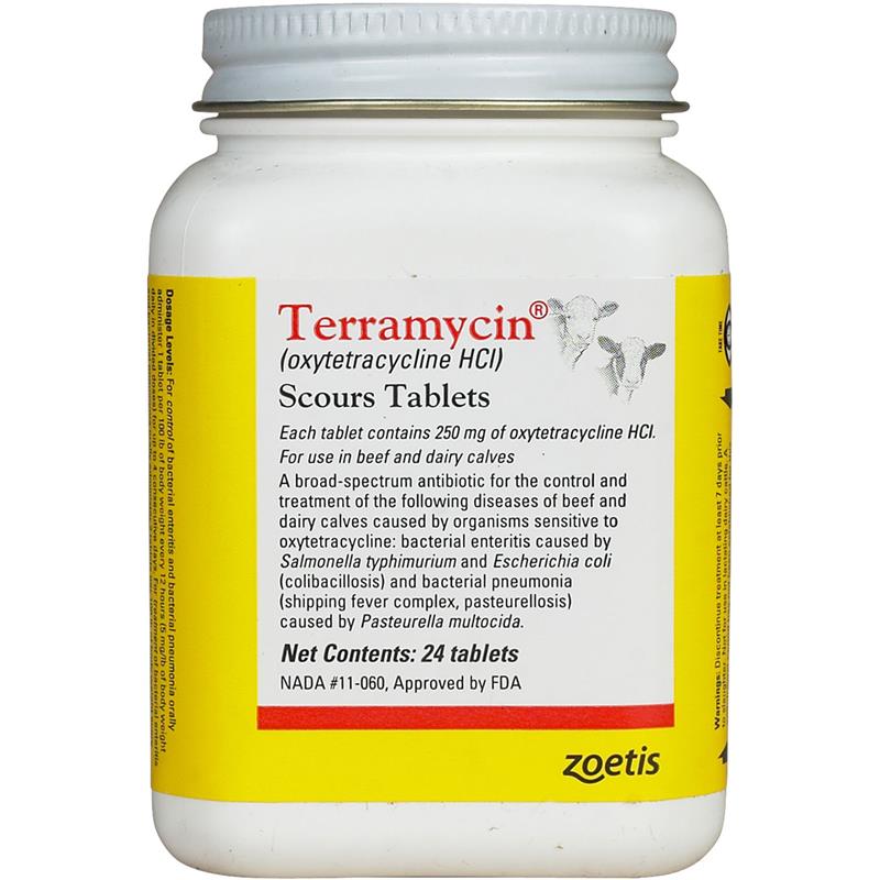 what is terramycin good for