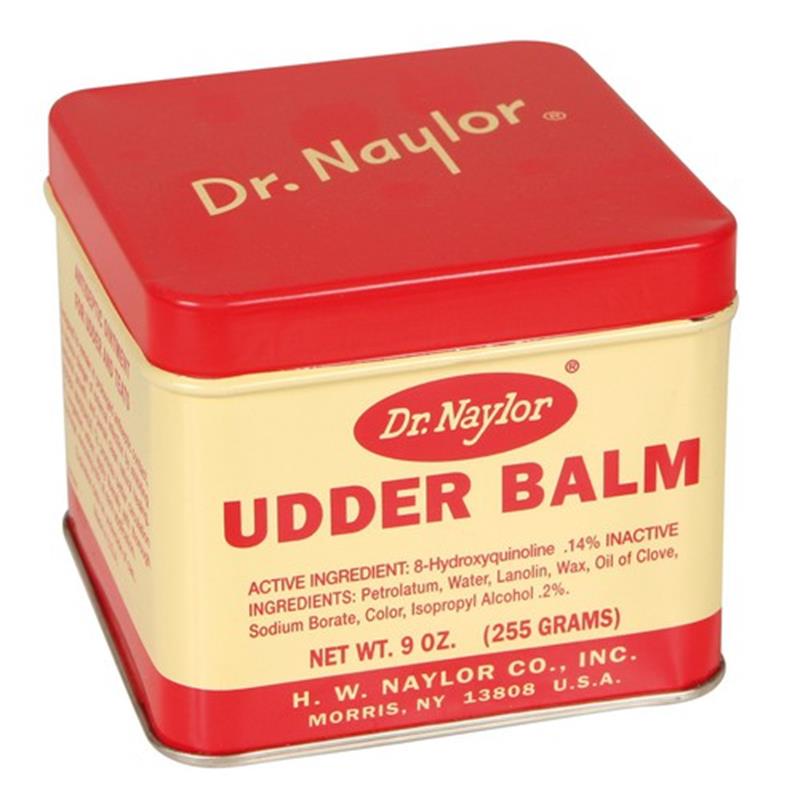 Dr. Naylor Udder Balm, Livestock Dairy Supplies| Wound Care , | Allivet Trusted Pharmacy