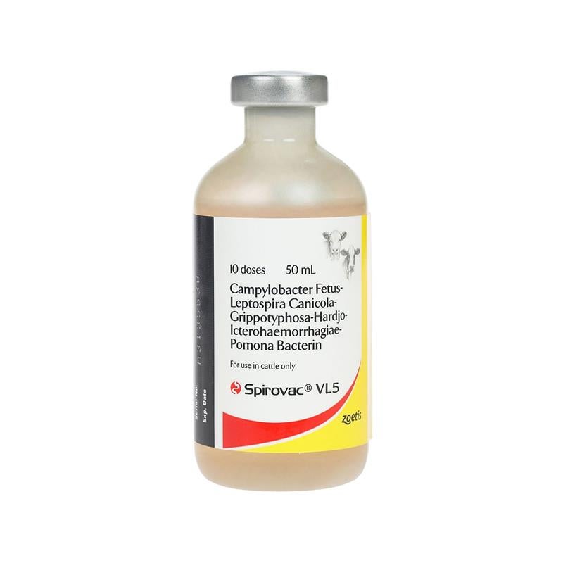 Spirovac VL5