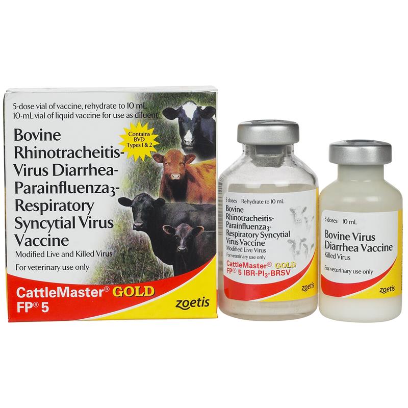 Cattlemaster Gold FP 5