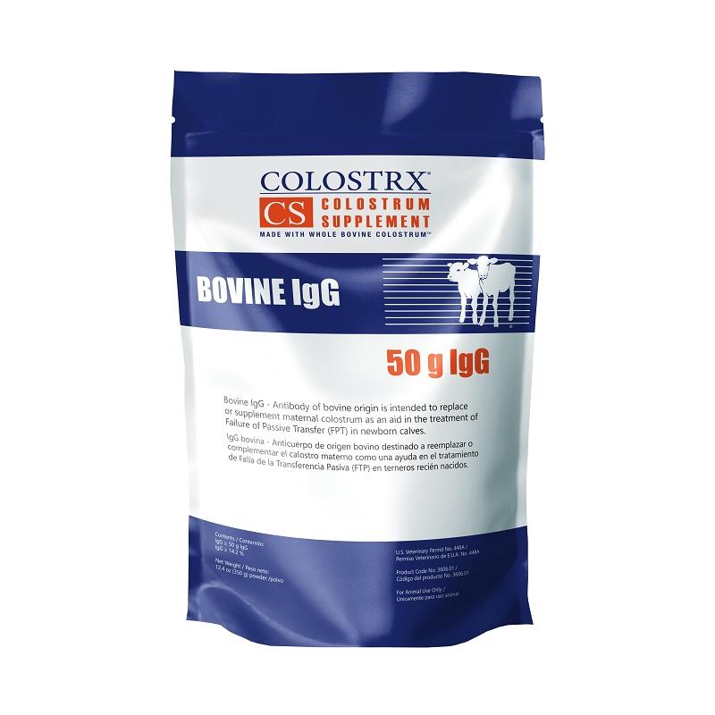 Colostrx CS Colostrum Supplement, 350 gm pk