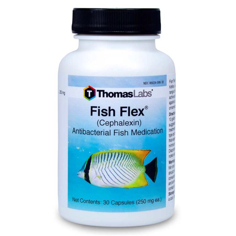 Fish Flex (cephalexin)