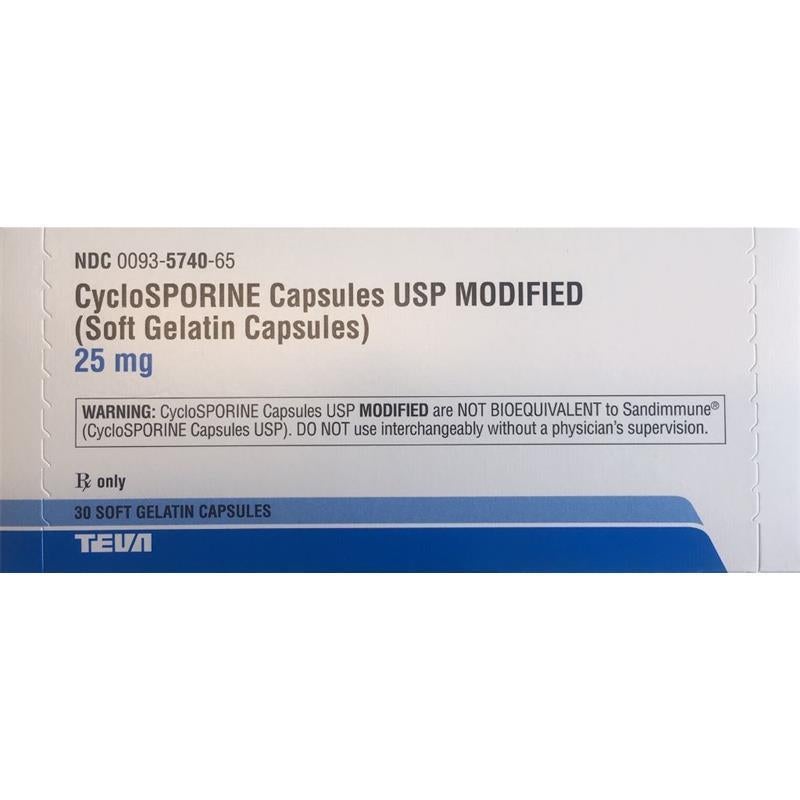 cyclosporine side effects in dogs