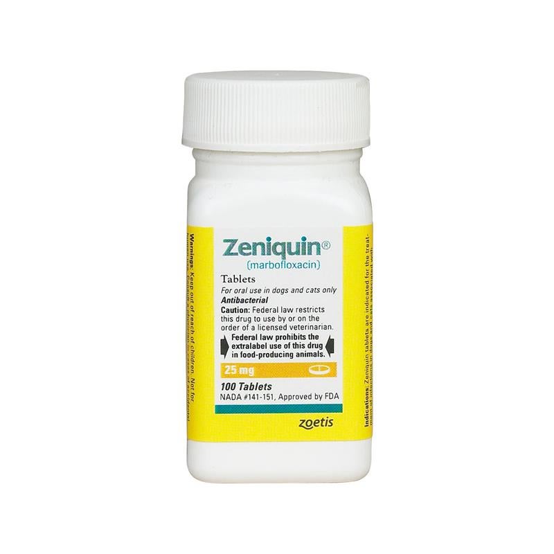 Zeniquin Tablet