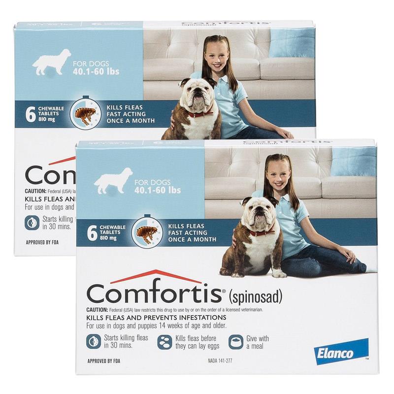 best value pet supplies comfortis