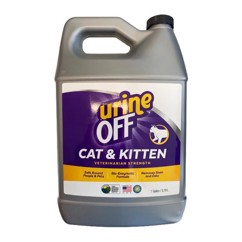 Urineoff for Cats & Kittens Allivet
