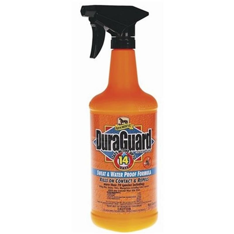Duraguard, Horse Fly Sprays & Wipes| Horse Fly Control, Long Acting Insecticides, | Allivet Trusted