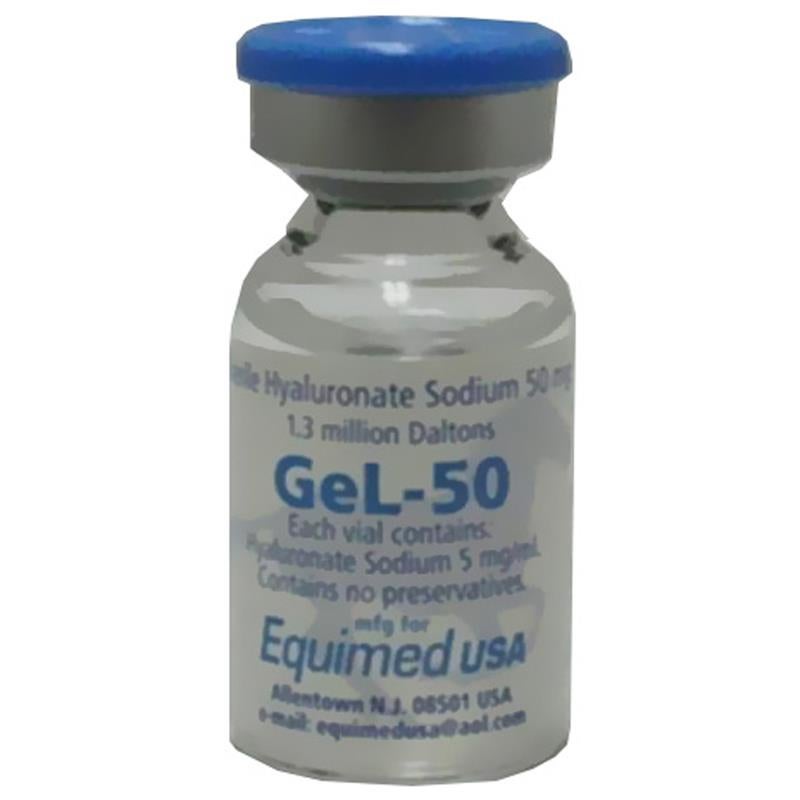 Gel-50, 10 ml Vial
