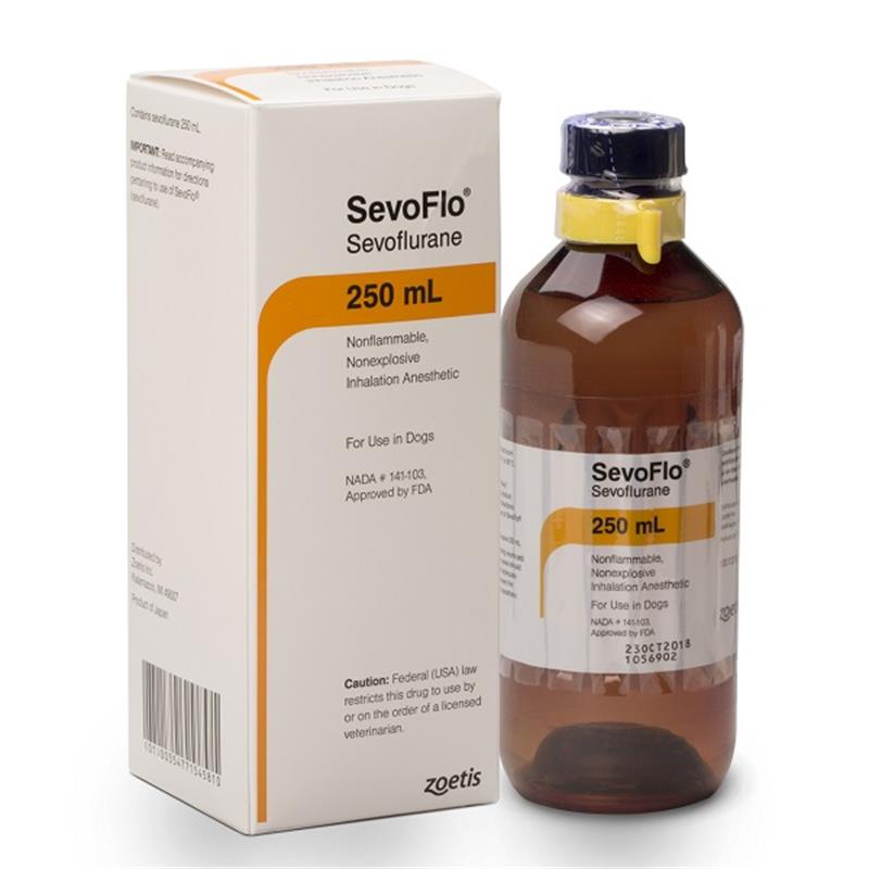 SevoFlo (Sevoflurane) 250 ml