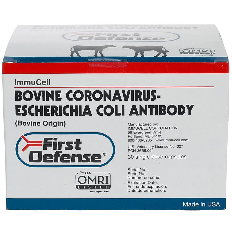 First Defense Bolus 30 Ct.