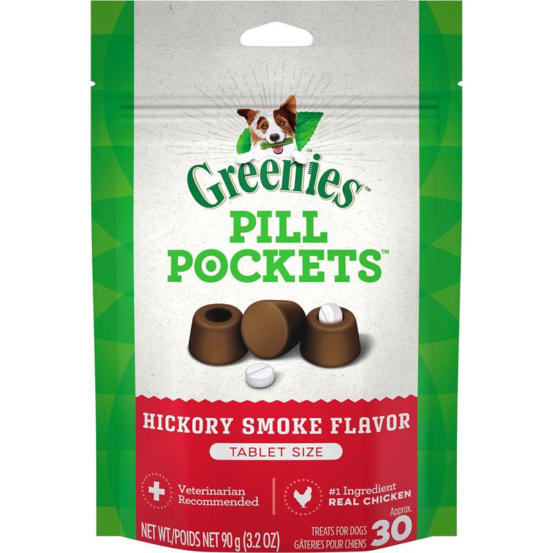 Greenies Pill Pockets for Dogs