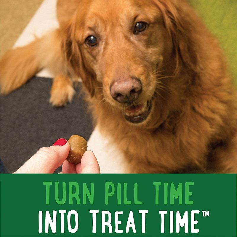 Greenies Pill Pockets for Dogs Allivet