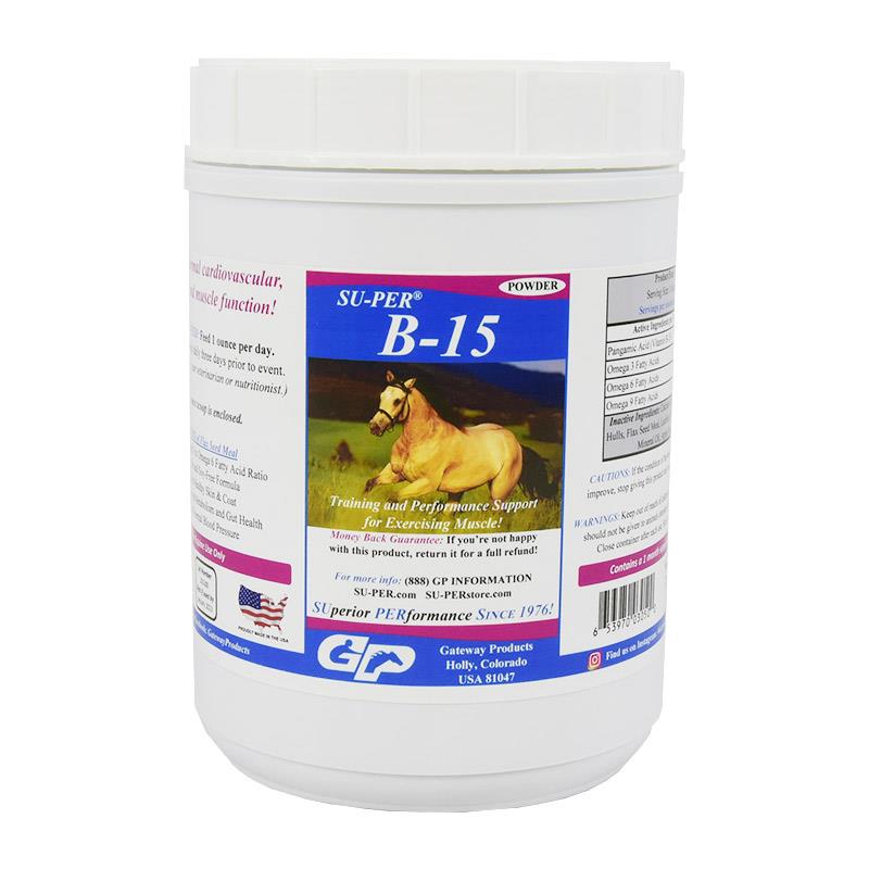 SU-PER B-15
