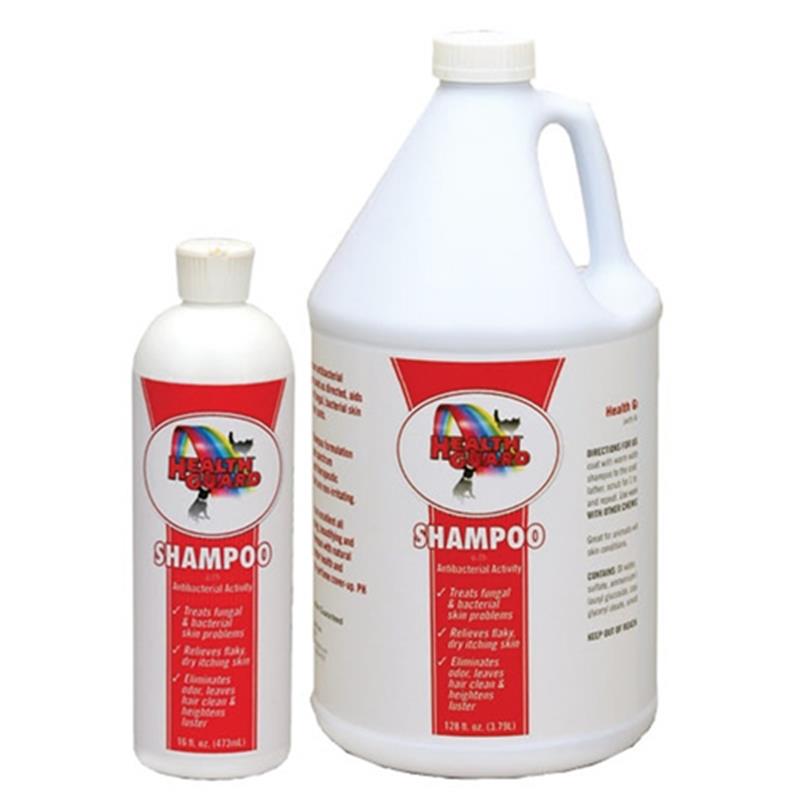Health Guard Antibacterial Shampoo