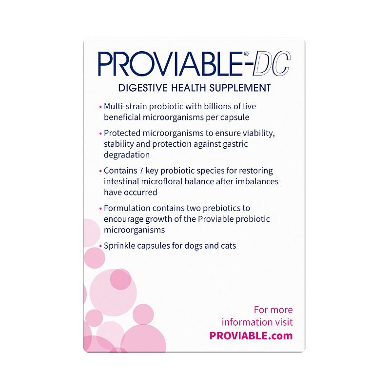 ProviableDC for Dogs and Cats Buy ProviableDC medication
