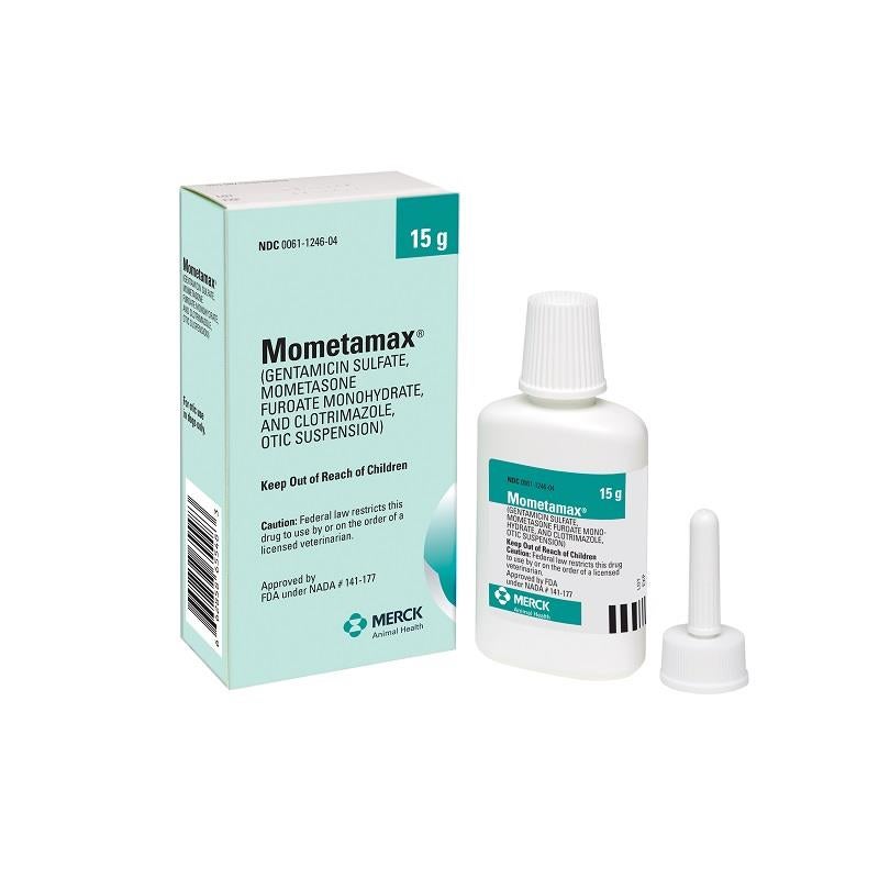 mometamax otic solution